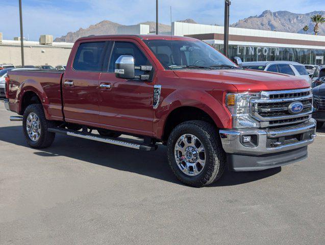 used 2020 Ford F-250 car, priced at $54,995