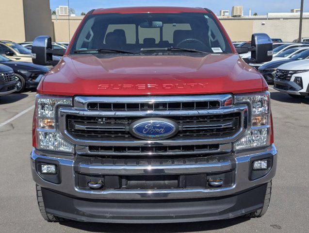 used 2020 Ford F-250 car, priced at $54,995