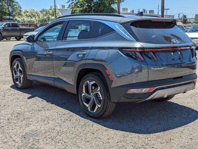 new 2024 Hyundai Tucson Plug-In Hybrid car, priced at $44,499