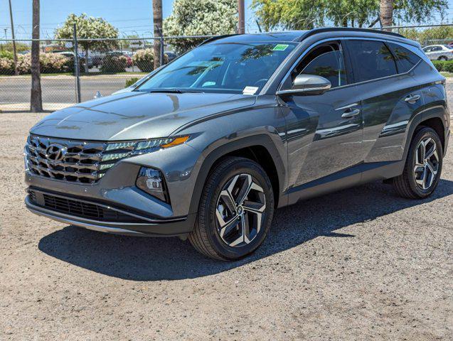 new 2024 Hyundai Tucson Plug-In Hybrid car, priced at $44,499