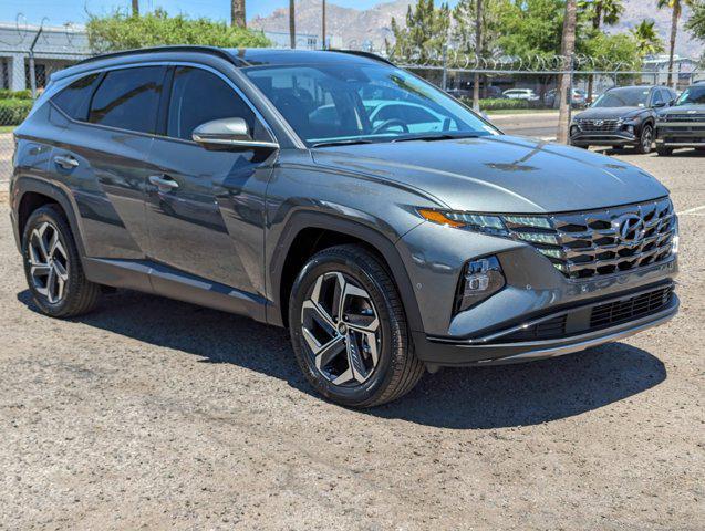 new 2024 Hyundai Tucson Plug-In Hybrid car, priced at $44,499