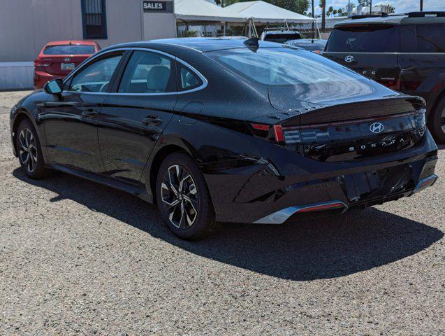 new 2024 Hyundai Sonata car, priced at $29,220