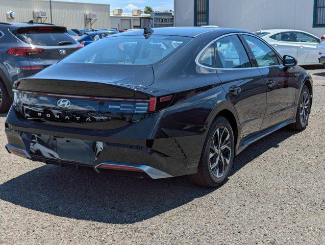 new 2024 Hyundai Sonata car, priced at $29,220