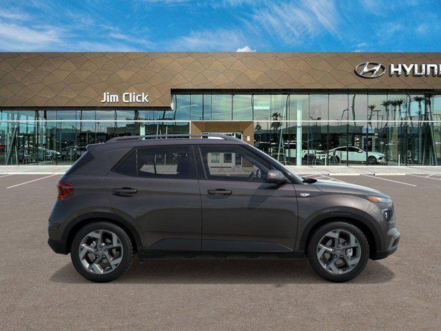 new 2025 Hyundai Venue car, priced at $24,090