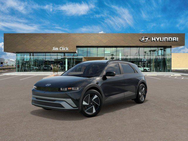 new 2025 Hyundai IONIQ 5 car, priced at $51,270