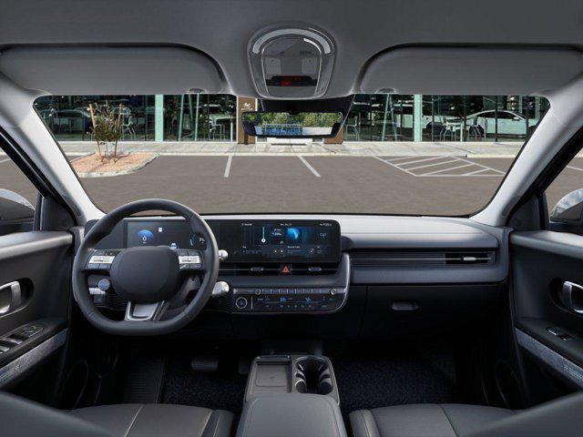 new 2025 Hyundai IONIQ 5 car, priced at $51,270