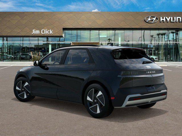 new 2025 Hyundai IONIQ 5 car, priced at $51,270