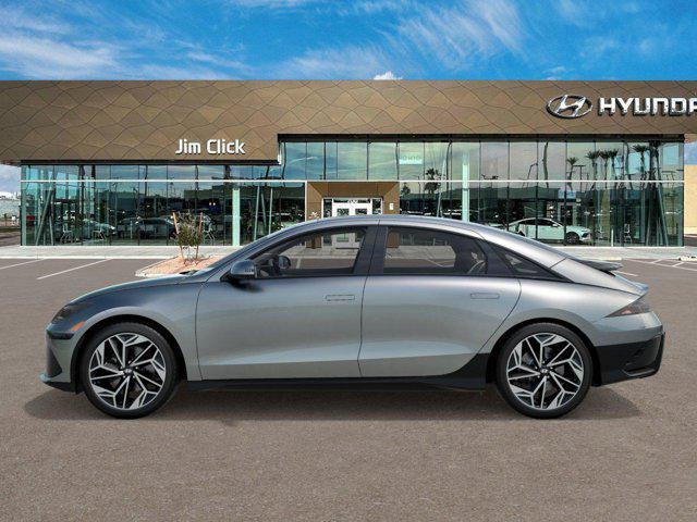 new 2025 Hyundai IONIQ 6 car, priced at $52,900