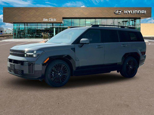 new 2025 Hyundai SANTA FE HEV car, priced at $50,025