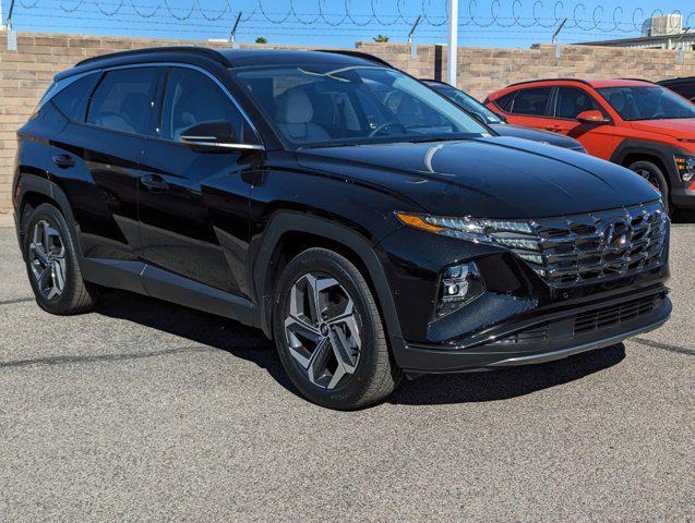 new 2024 Hyundai Tucson car, priced at $36,249