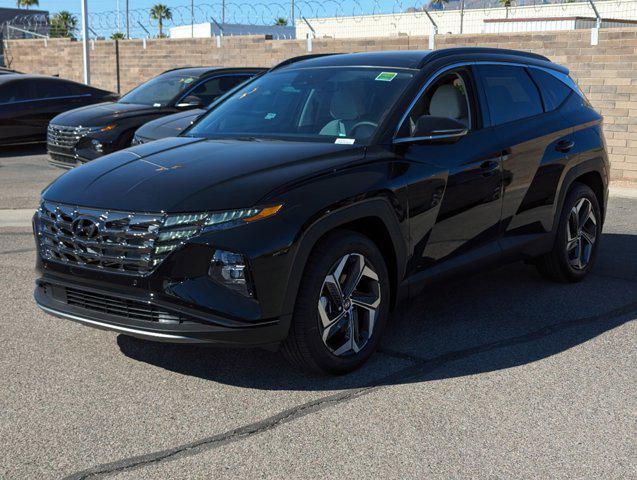 new 2024 Hyundai Tucson car, priced at $36,249