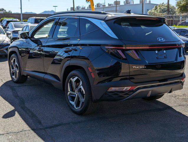 new 2024 Hyundai Tucson car, priced at $36,249