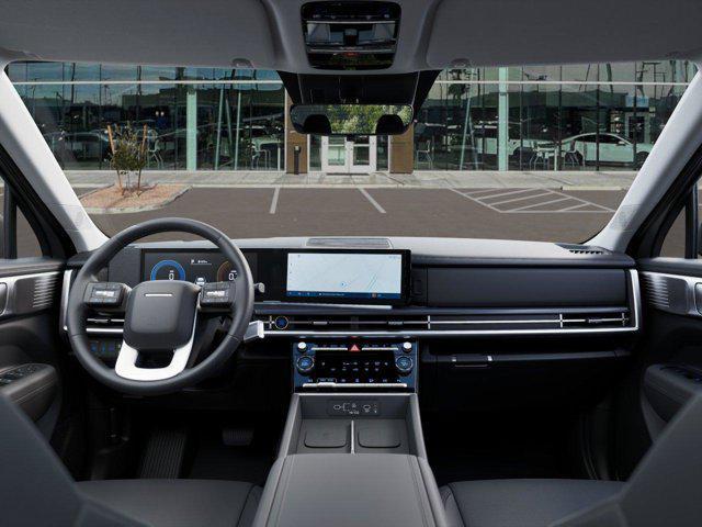 new 2025 Hyundai Santa Fe car, priced at $43,560