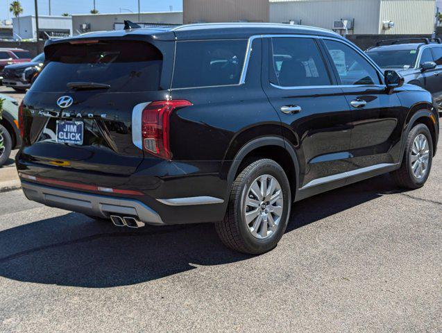 new 2024 Hyundai Palisade car, priced at $38,995