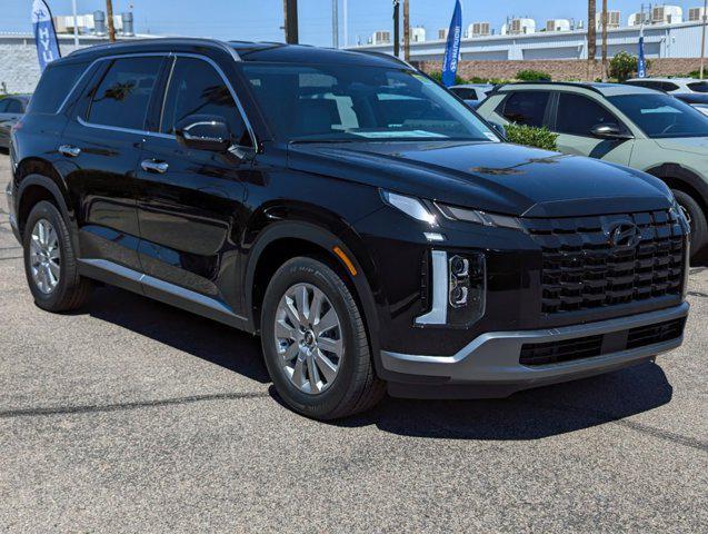 new 2024 Hyundai Palisade car, priced at $38,995