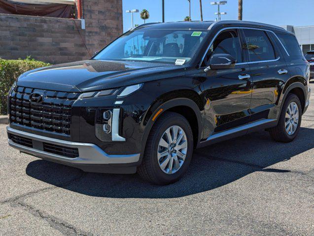 new 2024 Hyundai Palisade car, priced at $38,995