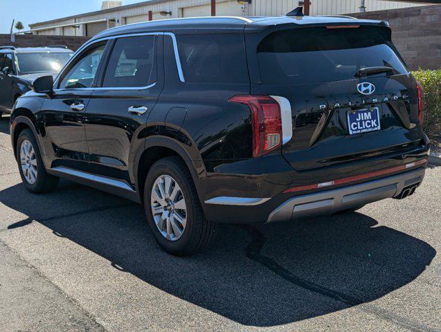 new 2024 Hyundai Palisade car, priced at $38,995