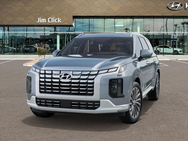 new 2025 Hyundai Palisade car, priced at $55,170