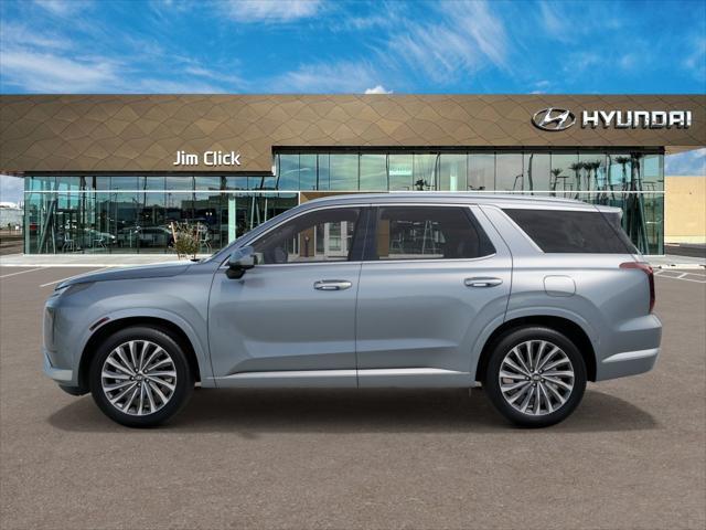 new 2025 Hyundai Palisade car, priced at $55,170