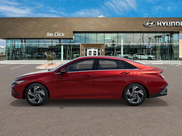 new 2025 Hyundai Elantra car, priced at $28,675