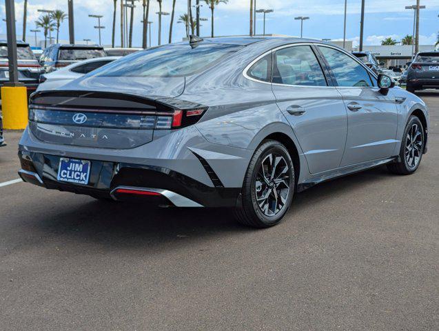 new 2024 Hyundai Sonata car, priced at $29,220