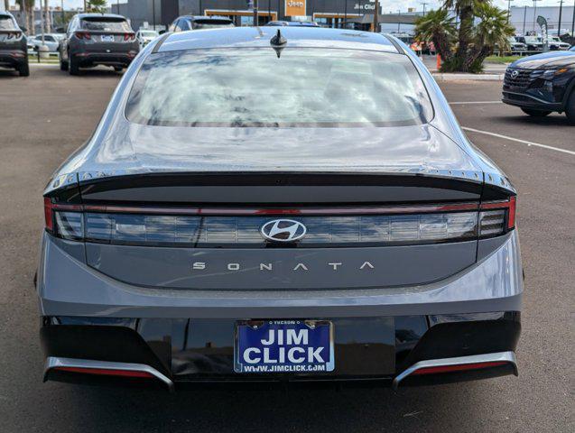 new 2024 Hyundai Sonata car, priced at $29,220