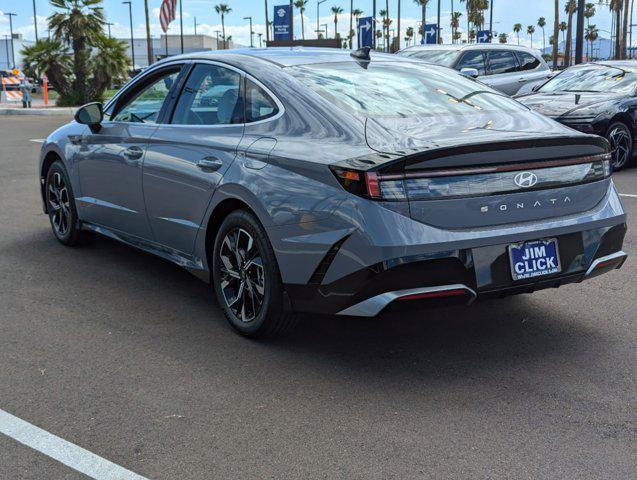 new 2024 Hyundai Sonata car, priced at $29,220