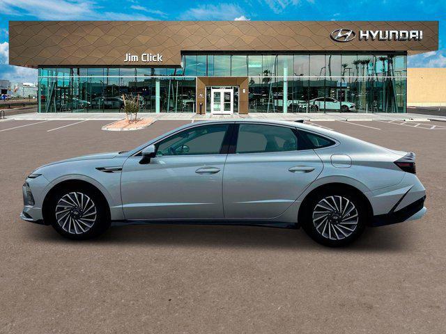 new 2025 Hyundai Sonata Hybrid car, priced at $31,785