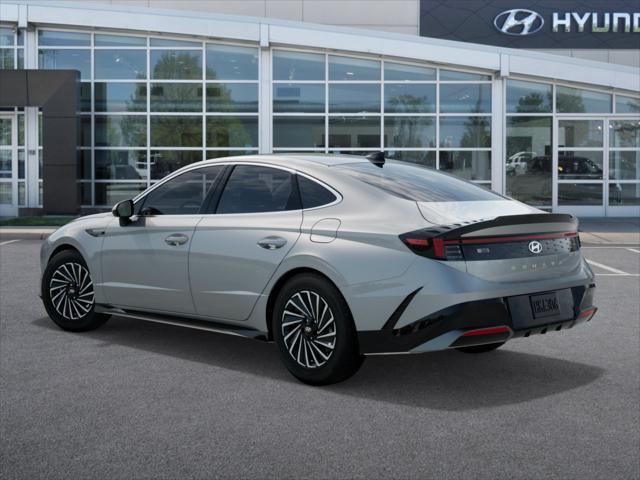 new 2025 Hyundai Sonata Hybrid car, priced at $32,785