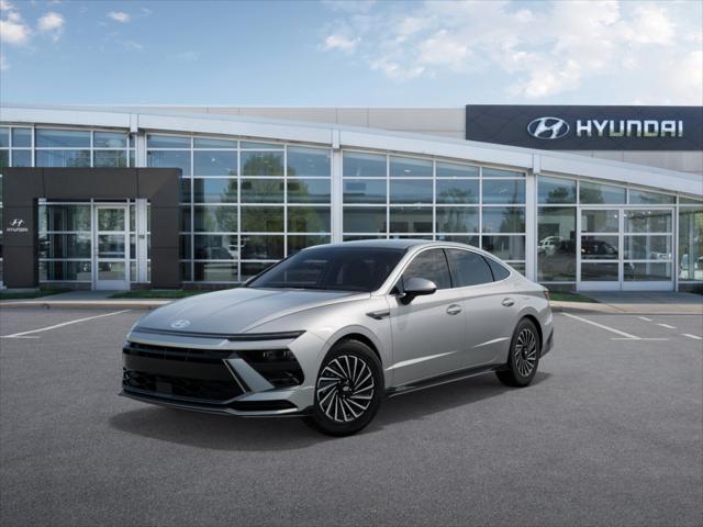 new 2025 Hyundai Sonata Hybrid car, priced at $32,785