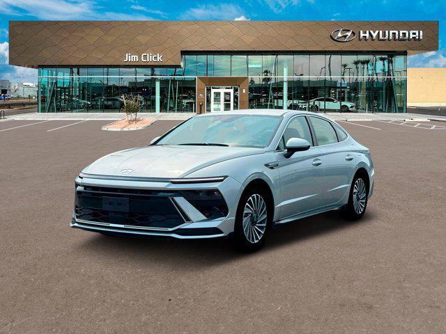 new 2025 Hyundai Sonata Hybrid car, priced at $31,785