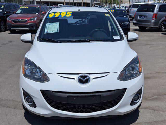 used 2013 Mazda Mazda2 car, priced at $9,995