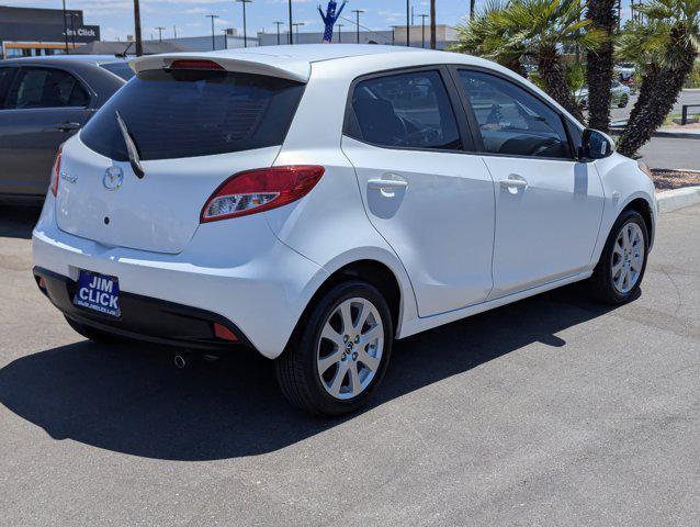 used 2013 Mazda Mazda2 car, priced at $9,995