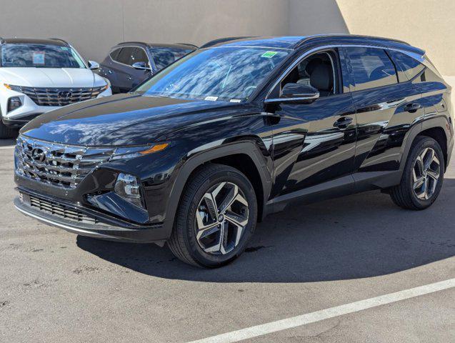 new 2024 Hyundai Tucson Hybrid car, priced at $39,495