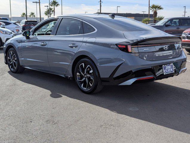 used 2024 Hyundai Sonata car, priced at $29,999