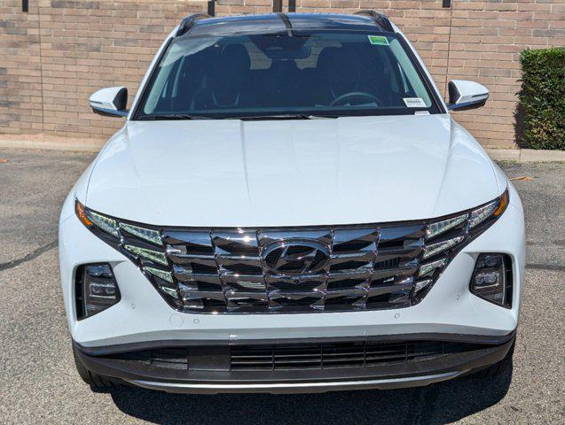 new 2024 Hyundai Tucson Hybrid car, priced at $42,309