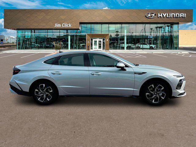 new 2024 Hyundai Sonata car, priced at $26,995