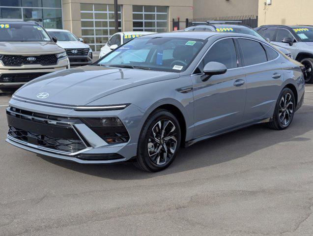 used 2024 Hyundai Sonata car, priced at $29,999