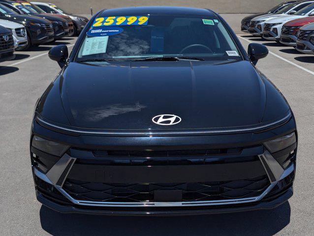 used 2024 Hyundai Sonata car, priced at $25,999