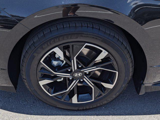 used 2024 Hyundai Sonata car, priced at $25,999