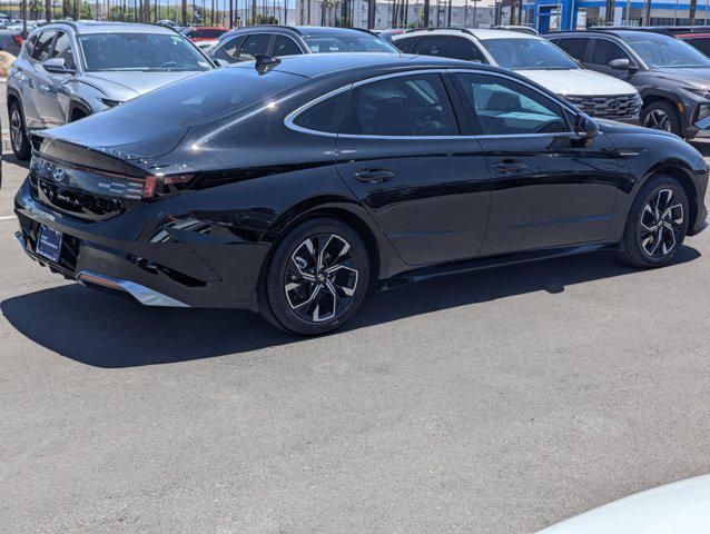 used 2024 Hyundai Sonata car, priced at $25,999