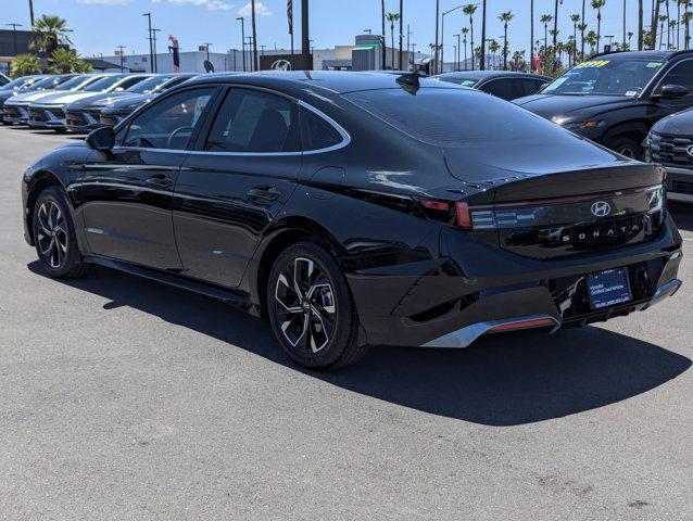 used 2024 Hyundai Sonata car, priced at $25,999
