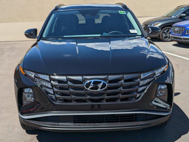 new 2024 Hyundai Tucson Hybrid car, priced at $37,240