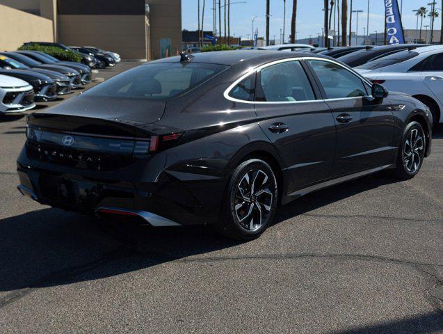 new 2024 Hyundai Sonata car, priced at $26,495