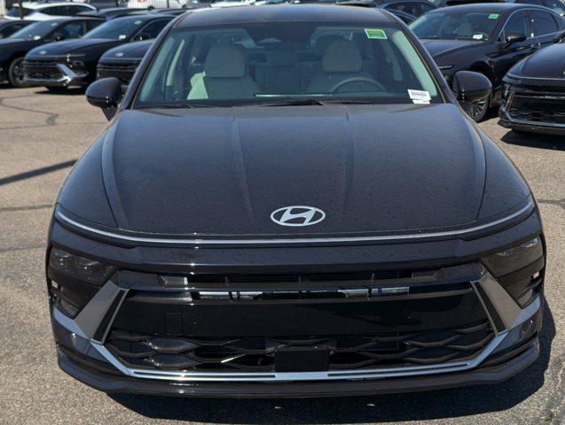 new 2024 Hyundai Sonata car, priced at $26,495