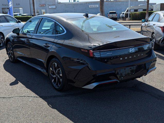 new 2024 Hyundai Sonata car, priced at $26,495