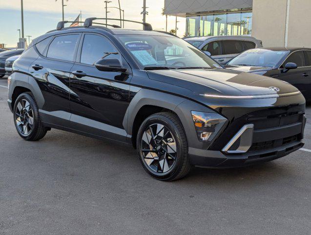 used 2024 Hyundai Kona car, priced at $26,995