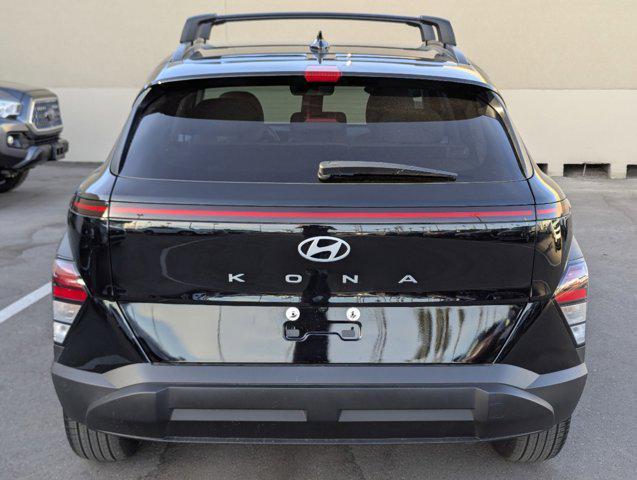 used 2024 Hyundai Kona car, priced at $26,995