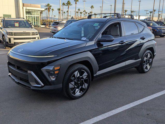 used 2024 Hyundai Kona car, priced at $26,995