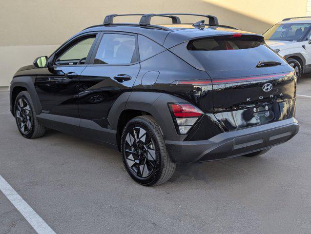 used 2024 Hyundai Kona car, priced at $26,995